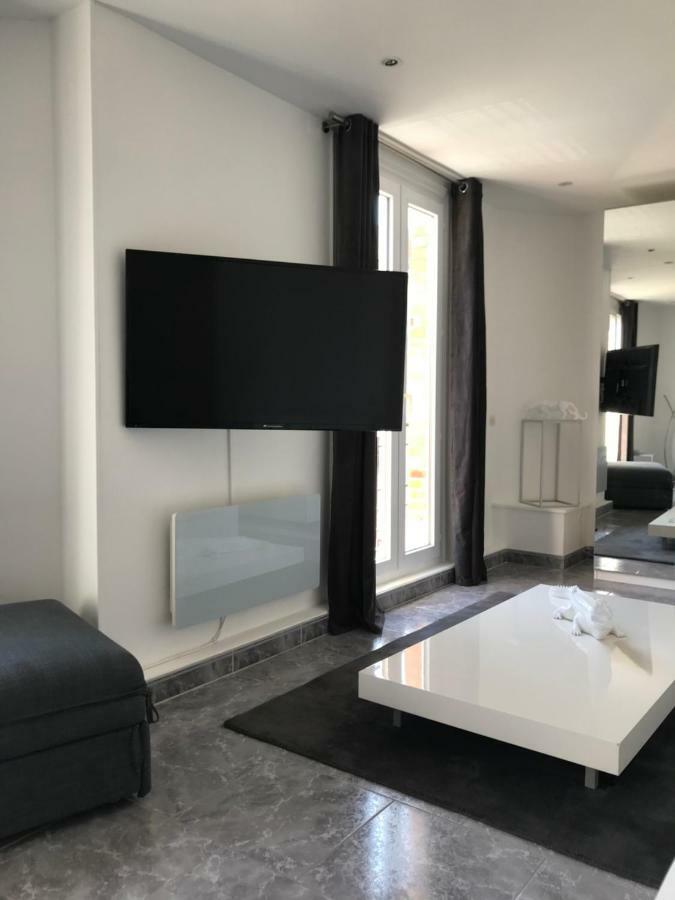 Appartement Le Coeur De - 2 Pieces Design En Hypercentre De Deauville