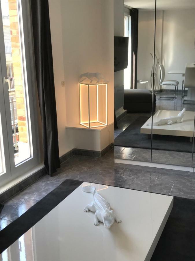 Le Coeur De - 2 Pieces Design En Hypercentre De Appartement Deauville